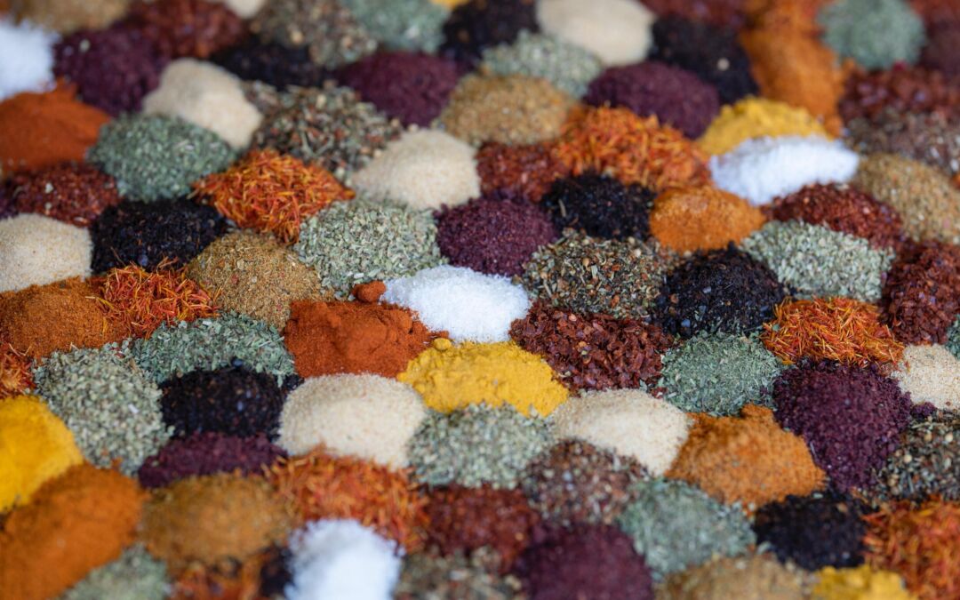Kitchen Spices