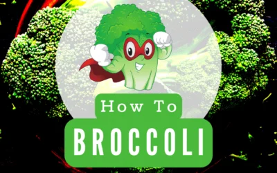 How to Broccoli