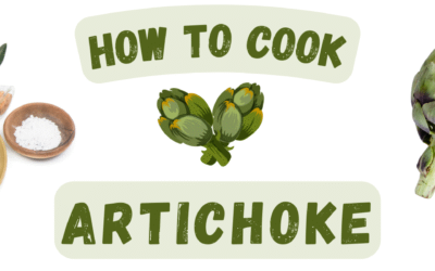 How To Cook Artichokes