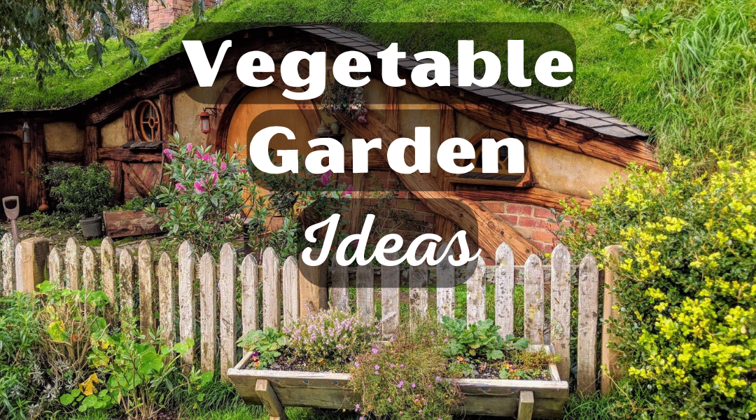 Vegetable Garden Ideas