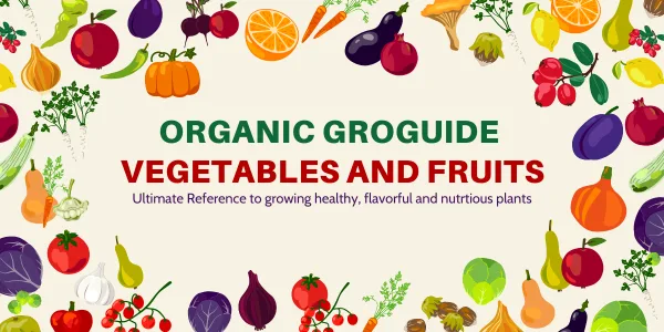 Edible plants grow guide