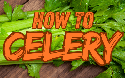 How To Celery