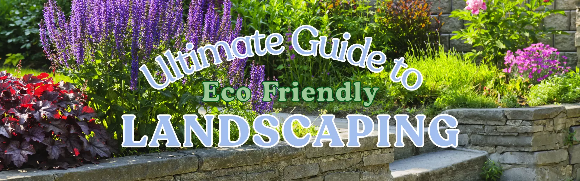 The Ultimate Guide to Eco Friendly Landscaping: Create a Beautiful, Sustainable Yard